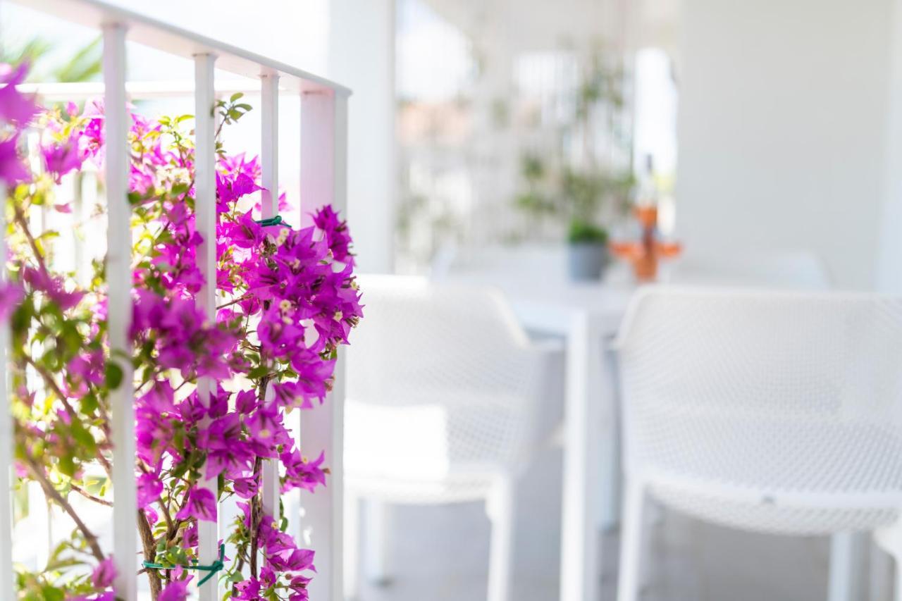Pribetic Apartments โปเรช ภายนอก รูปภาพ